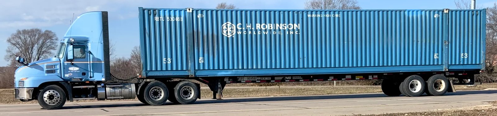 C.H. Robinson to Buy RXO for $5.8 Billion, Creating a $25 Billion Freight Giant