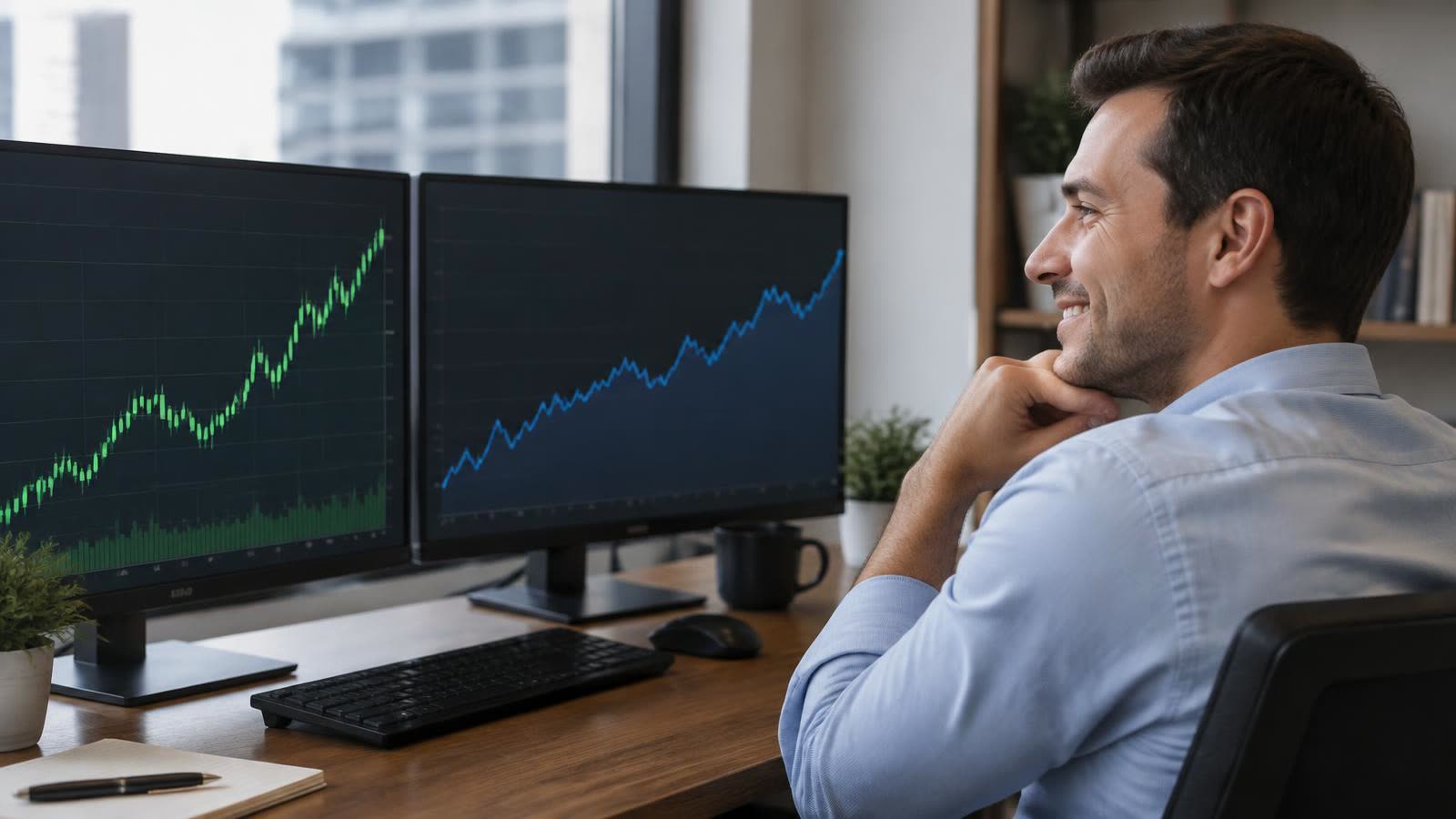 The Nasdaq Hits a Record High Even as Bond Yields Stay Near 24-Year Highs: What It Means for Your 401(k) and Your Loans