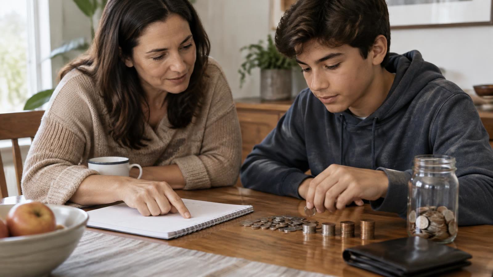The U.S. Releases a New National Plan for Financial Literacy: What It Means for Families