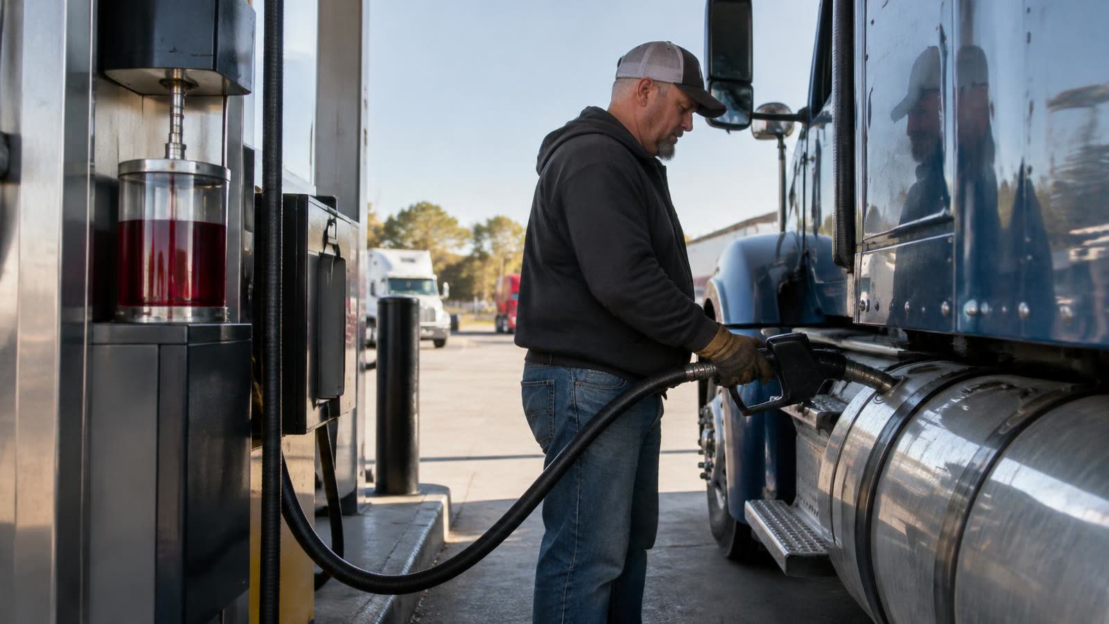 Trump Opens Cheaper Red-Dyed Diesel to Highway Use and Defers the Federal Tax: What It Could Mean for Prices