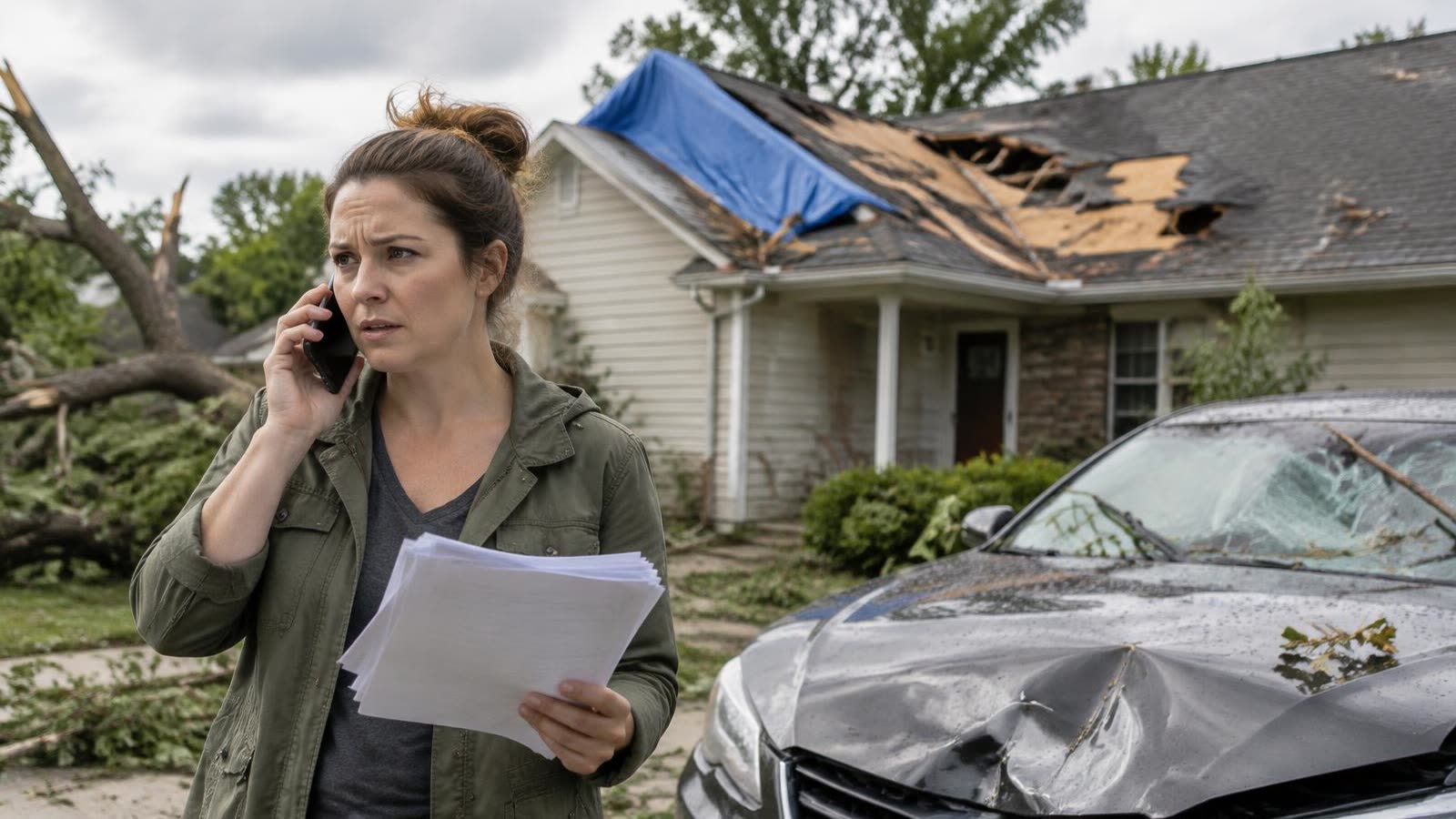 Senators Warren and Hawley Press Six Big Insurers on Home and Auto Claims Closed Without Payment: What Policyholders Should Know